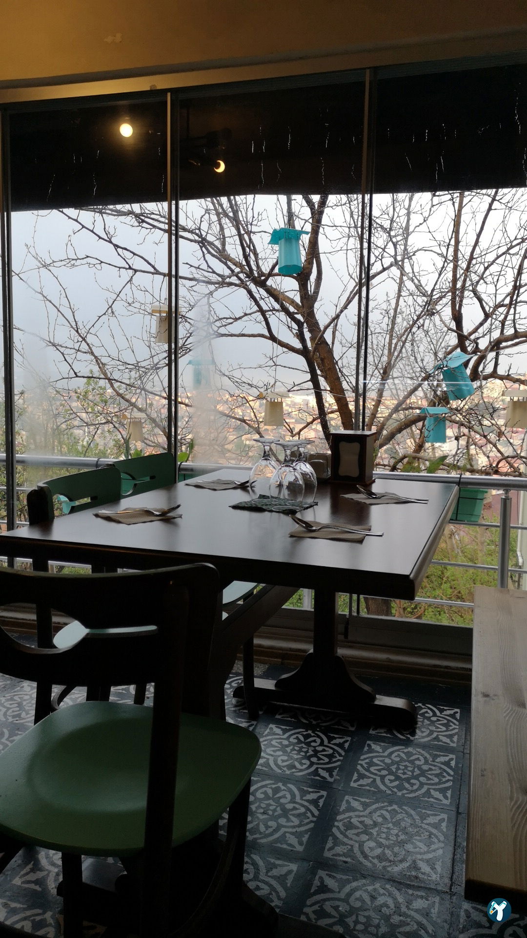 Saklı Mekan Izgara Evi
