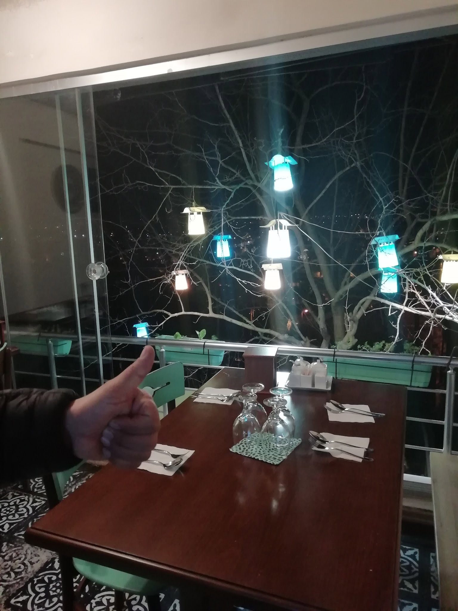 Saklı Mekan Izgara Evi