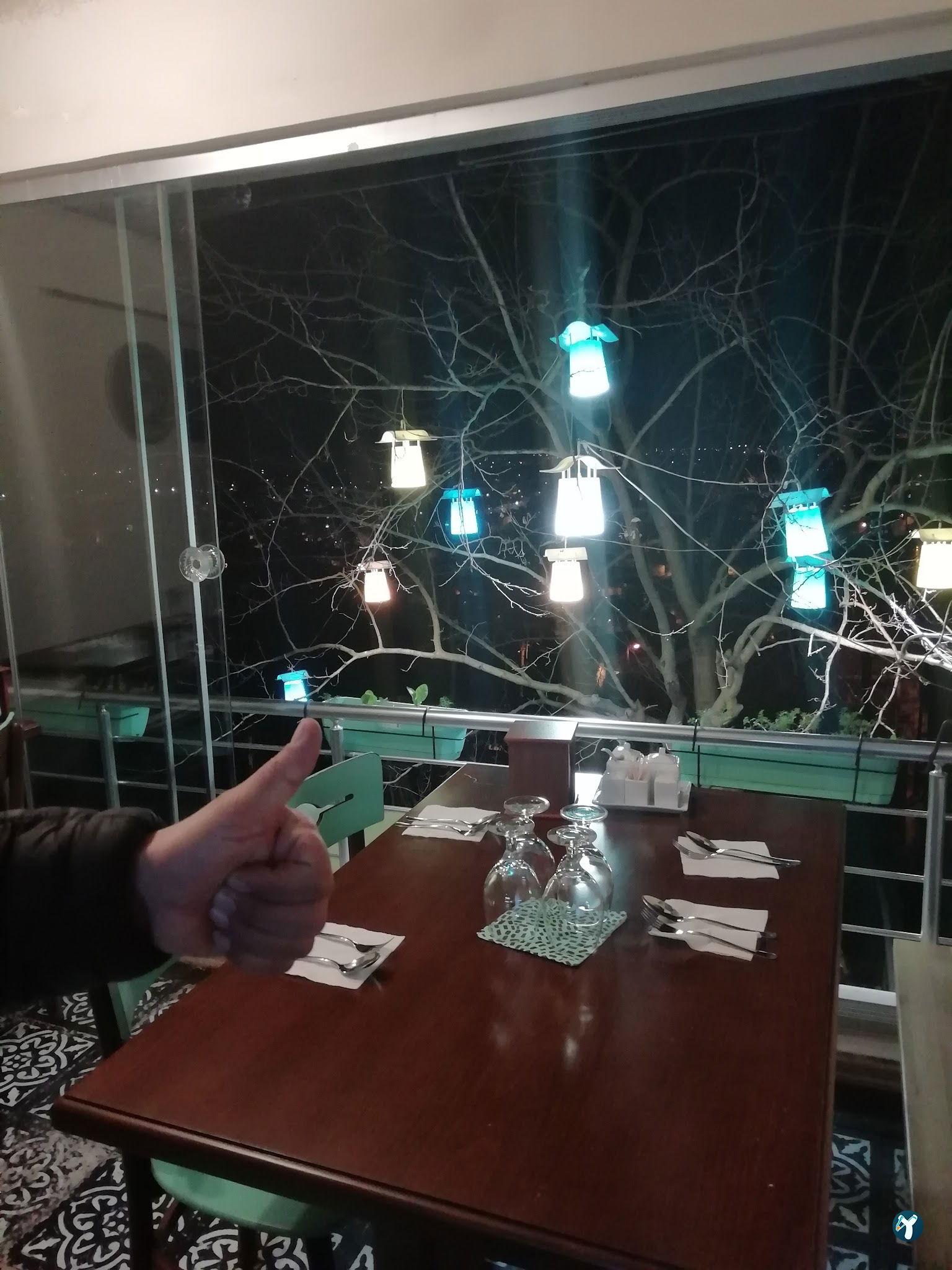 Saklı Mekan Izgara Evi