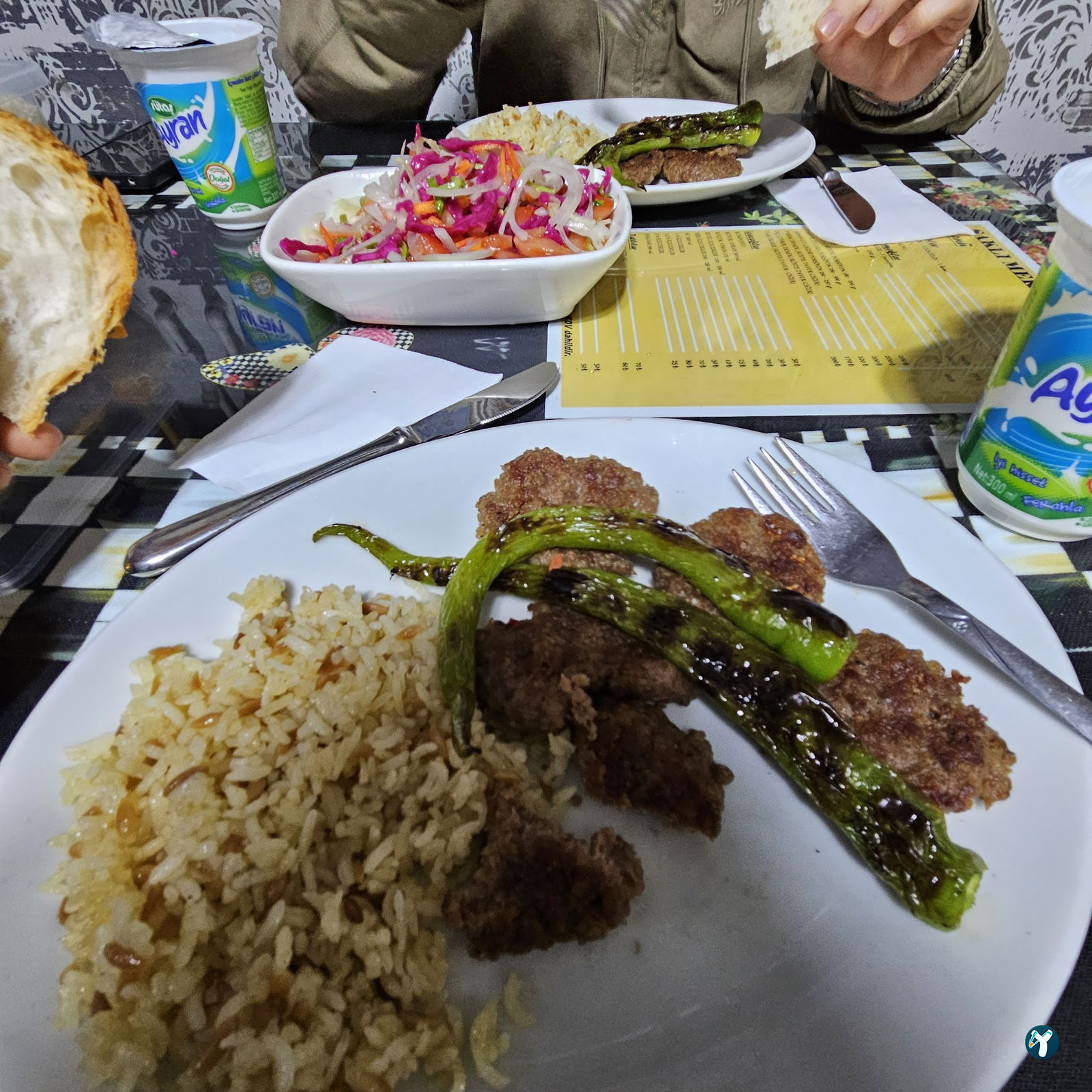 Saklı Mekan Izgara Evi
