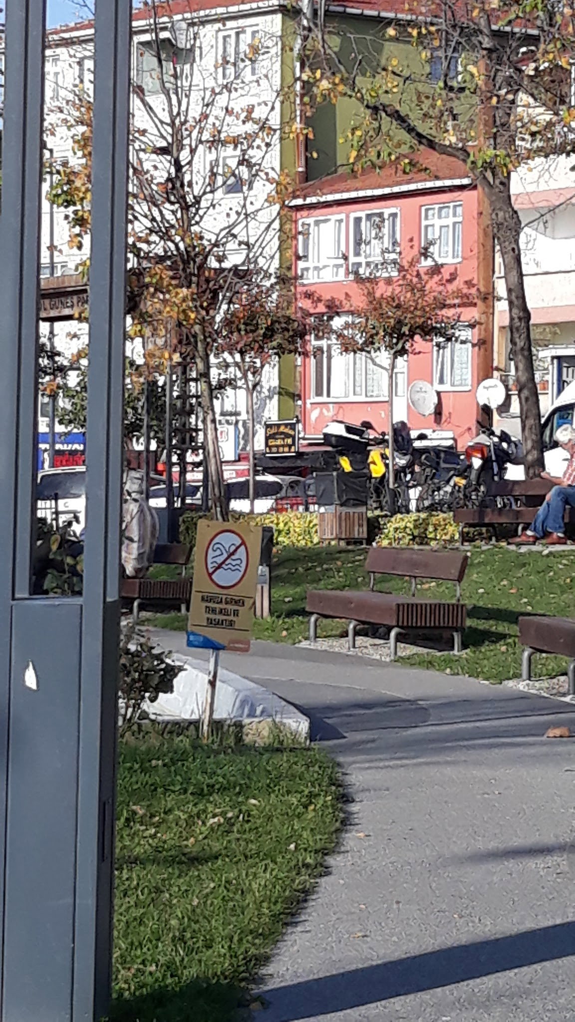 Saklı Mekan Izgara Evi