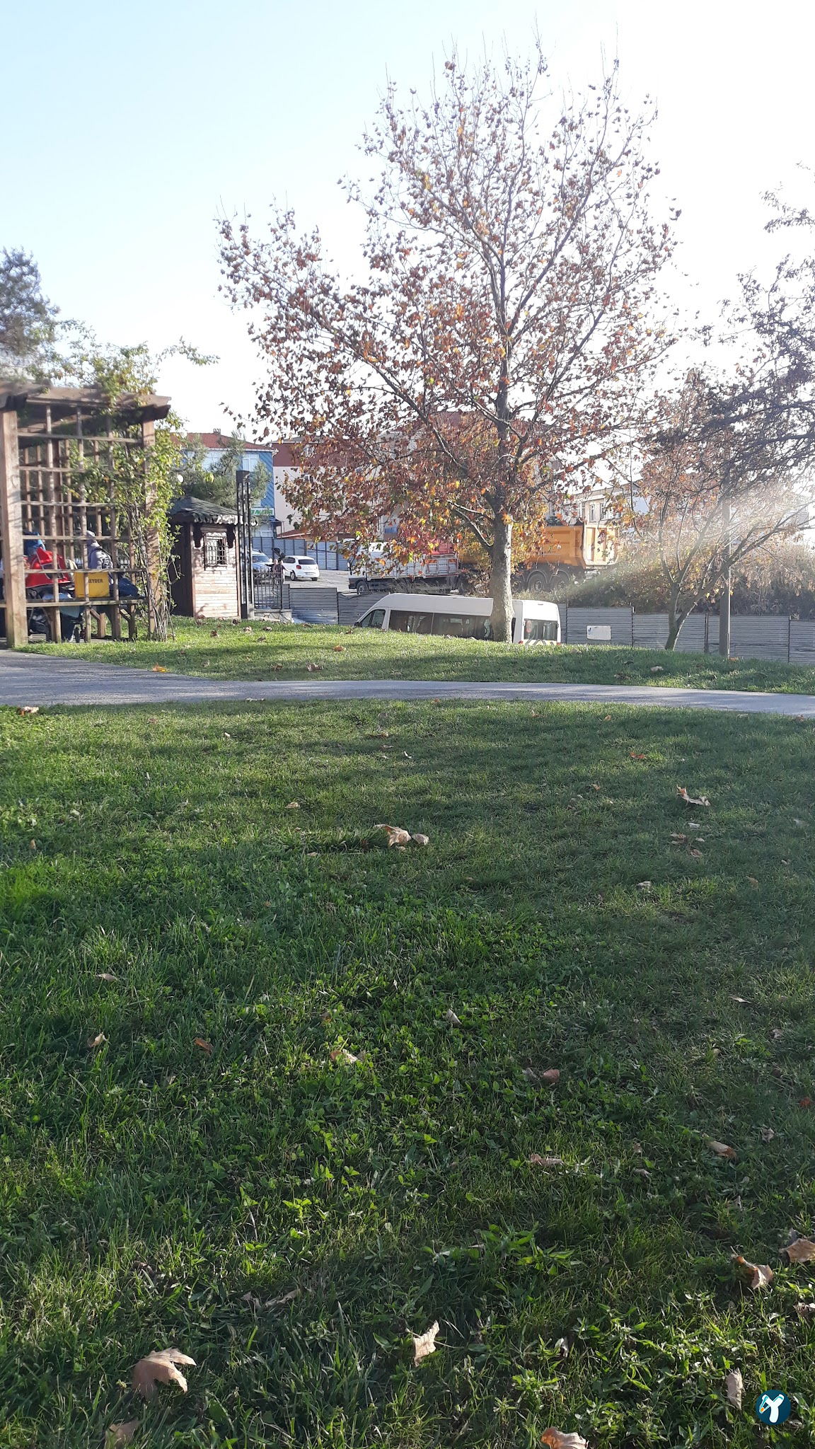 Saklı Mekan Izgara Evi