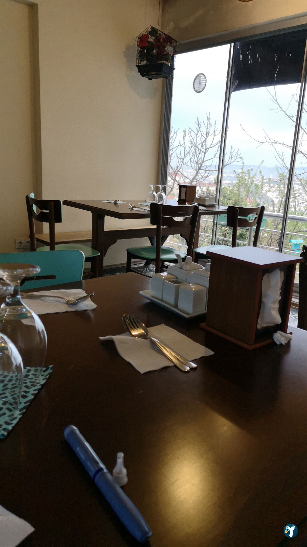 Saklı Mekan Izgara Evi