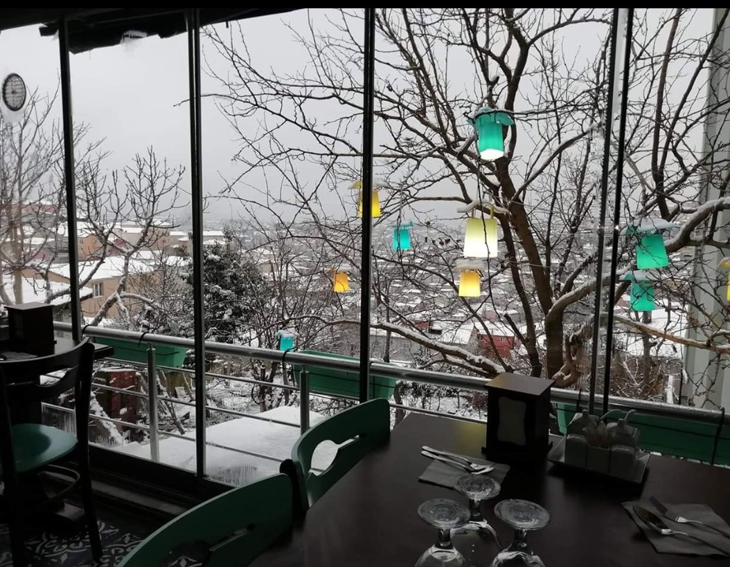 Saklı Mekan Izgara Evi