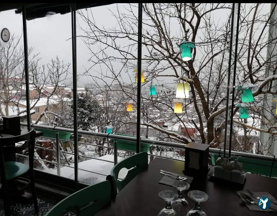 Saklı Mekan Izgara Evi