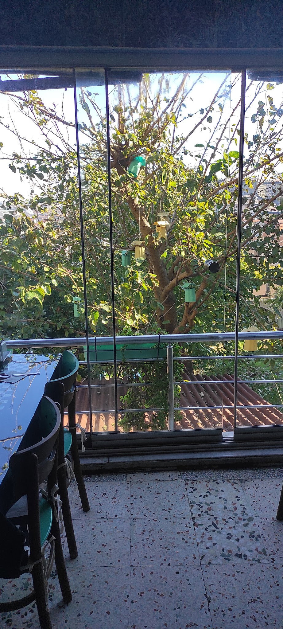Saklı Mekan Izgara Evi