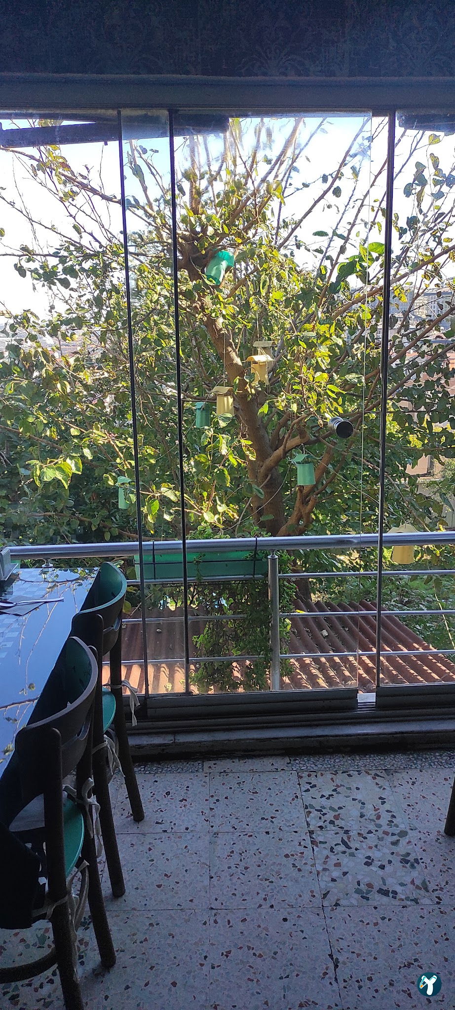 Saklı Mekan Izgara Evi