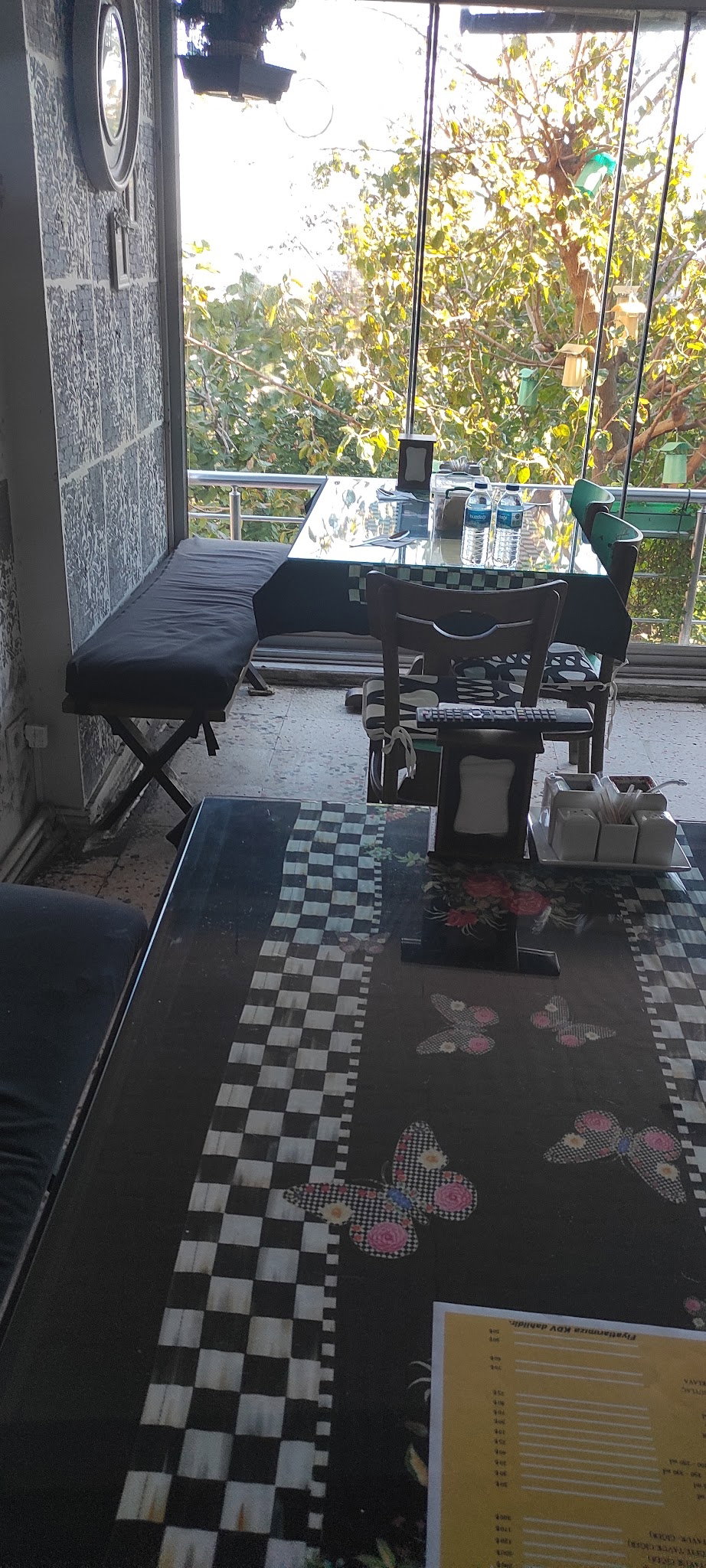 Saklı Mekan Izgara Evi
