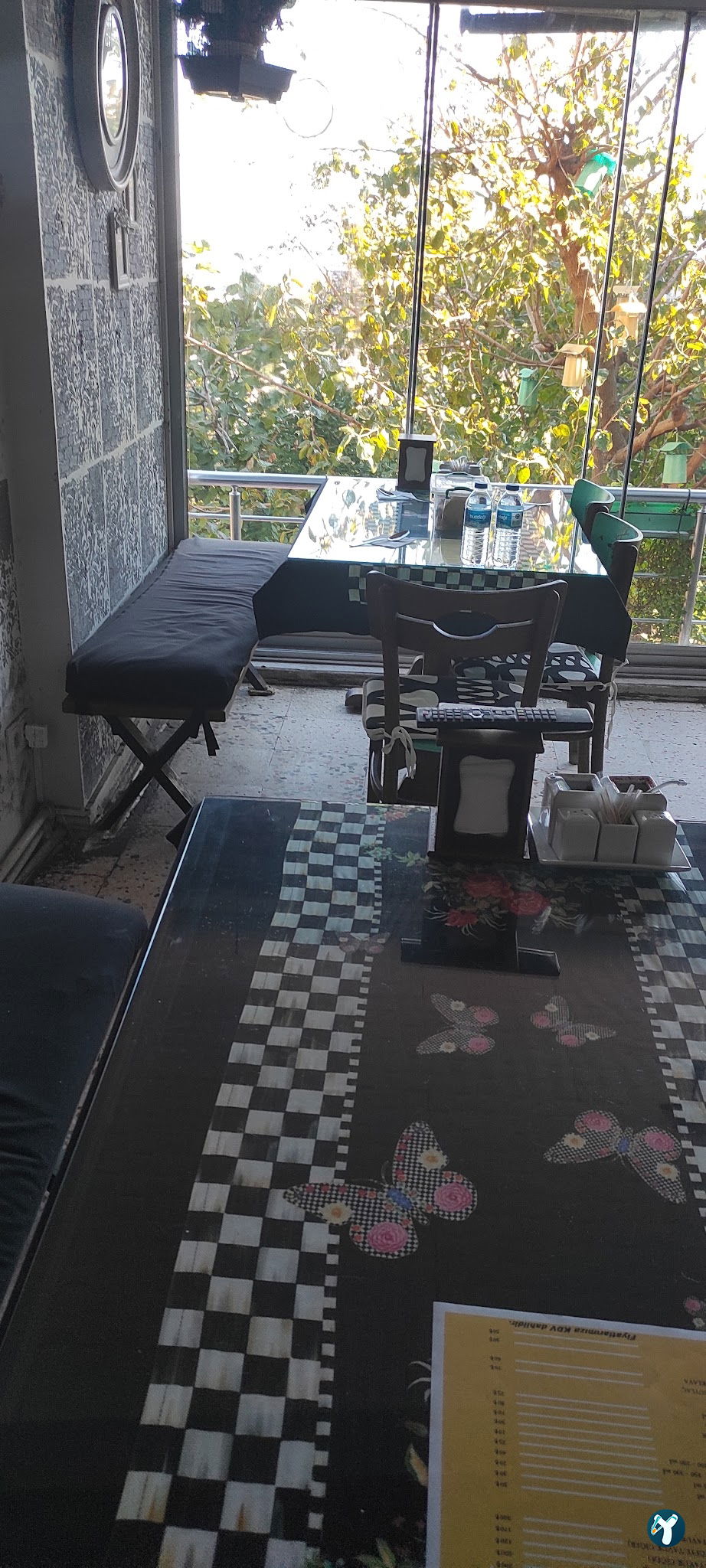 Saklı Mekan Izgara Evi