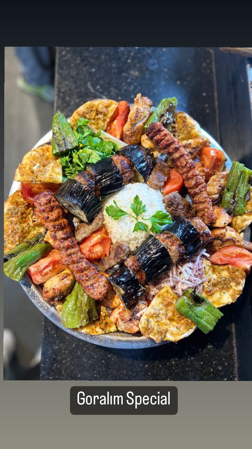 Goralım Döner İskender