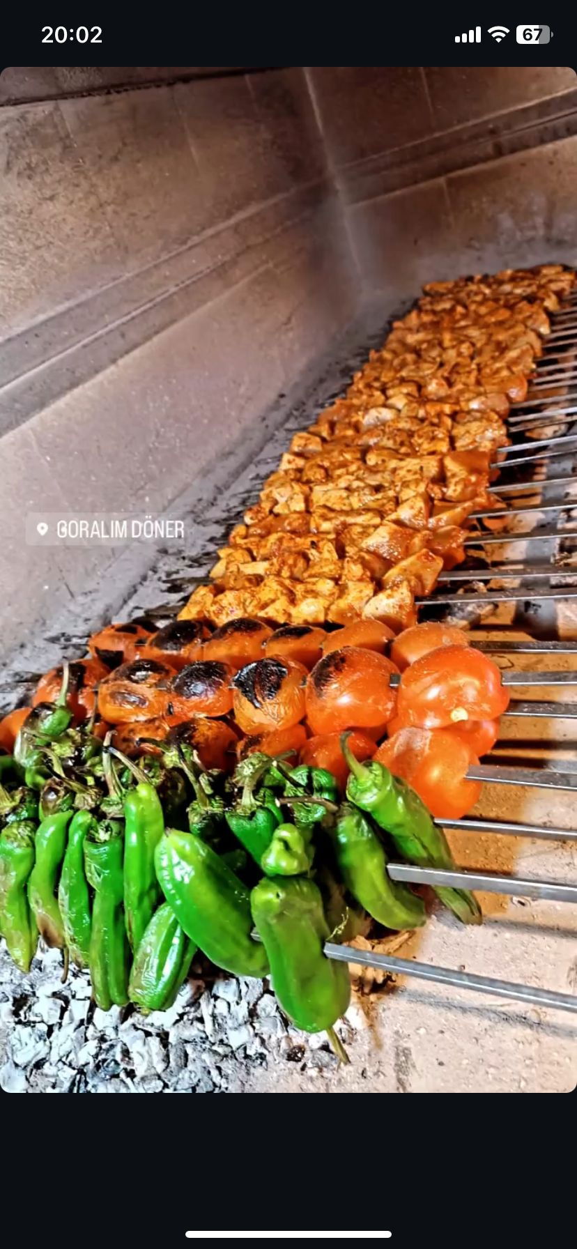 Goralım Döner İskender