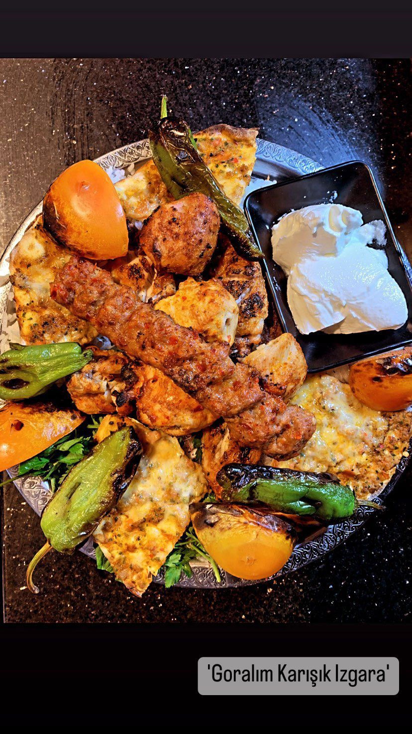 Goralım Döner İskender