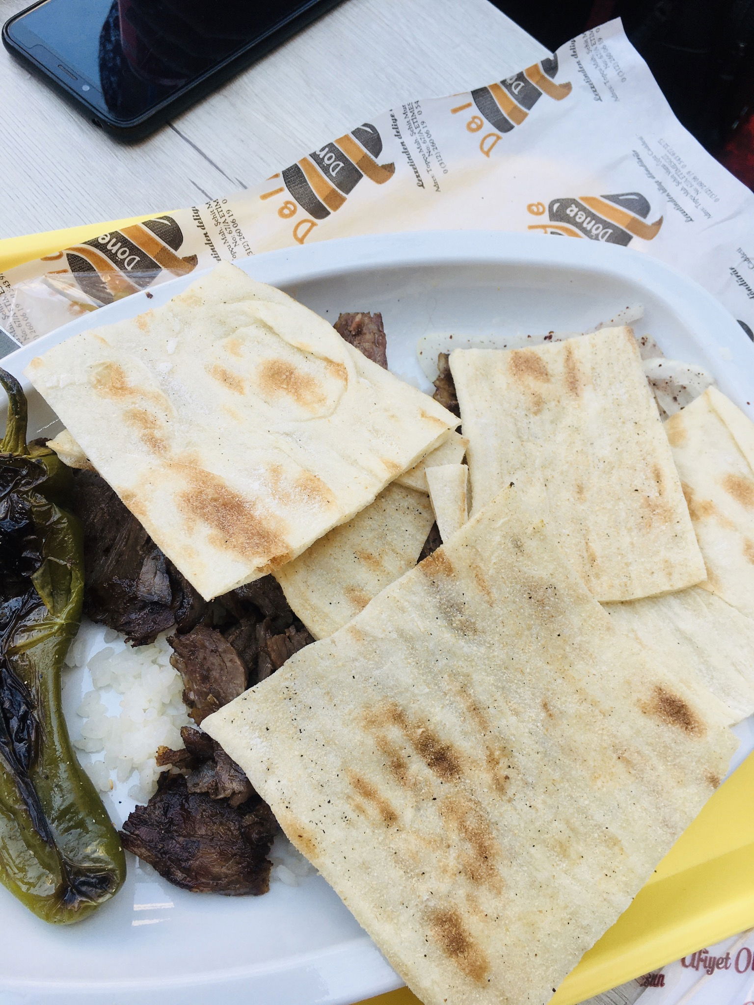 Goralım Döner İskender