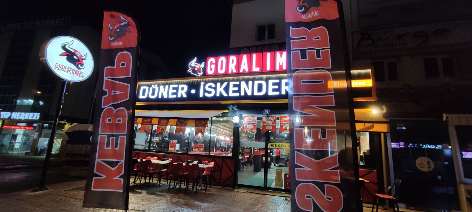 Goralım Döner İskender