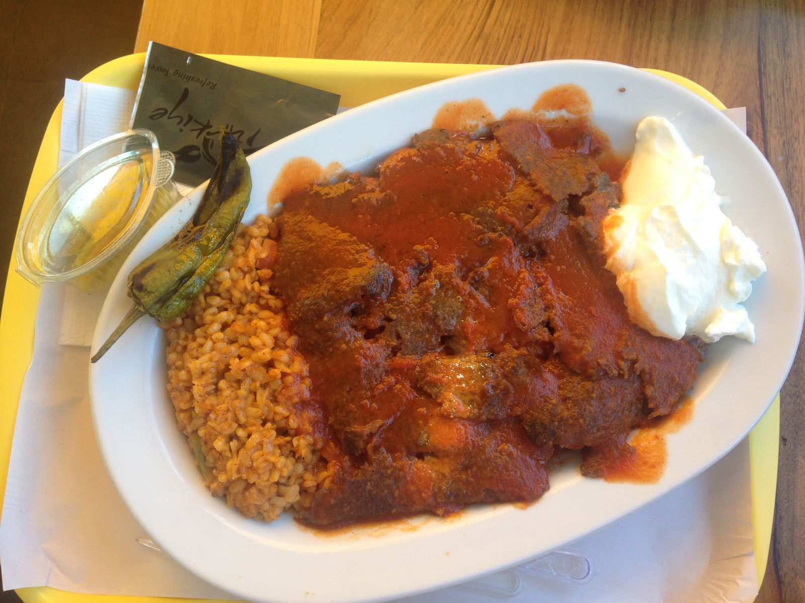 Goralım Döner İskender