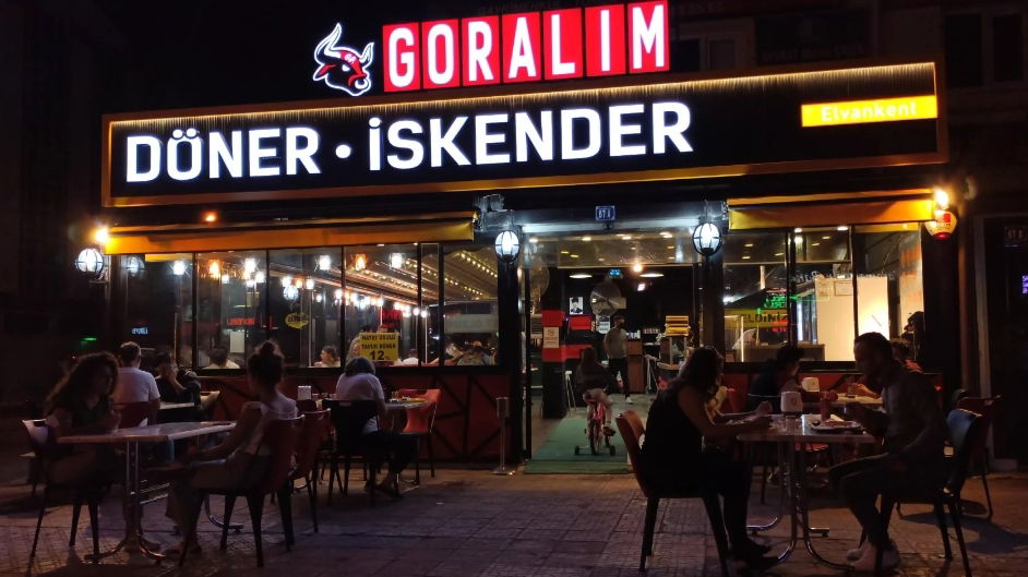 Goralım Döner İskender