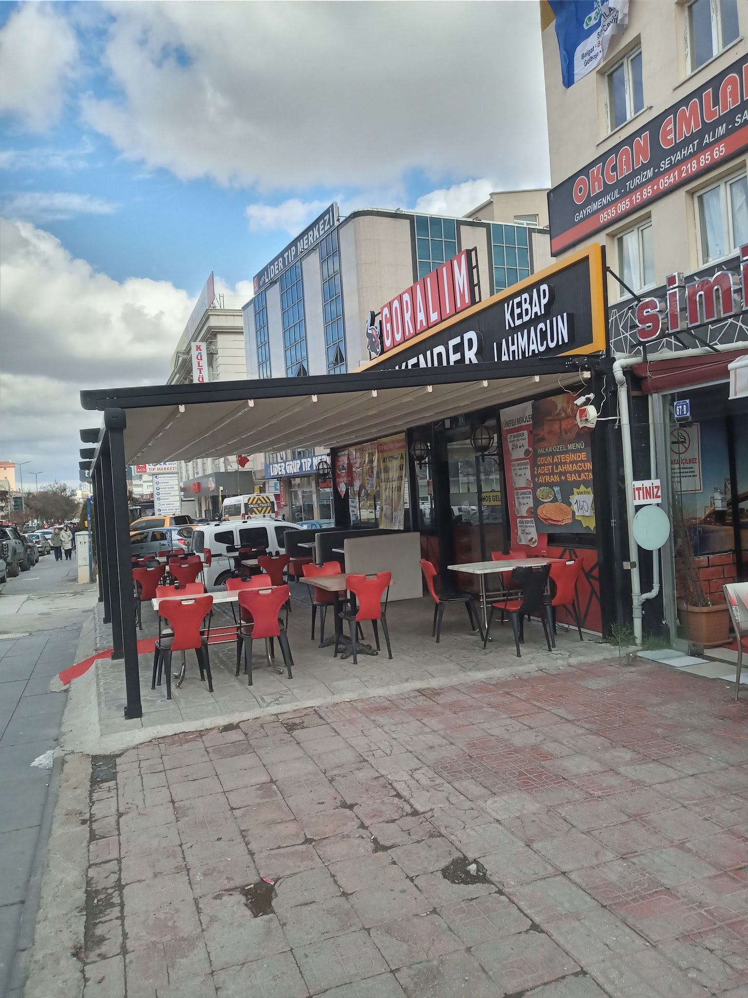 Goralım Döner İskender