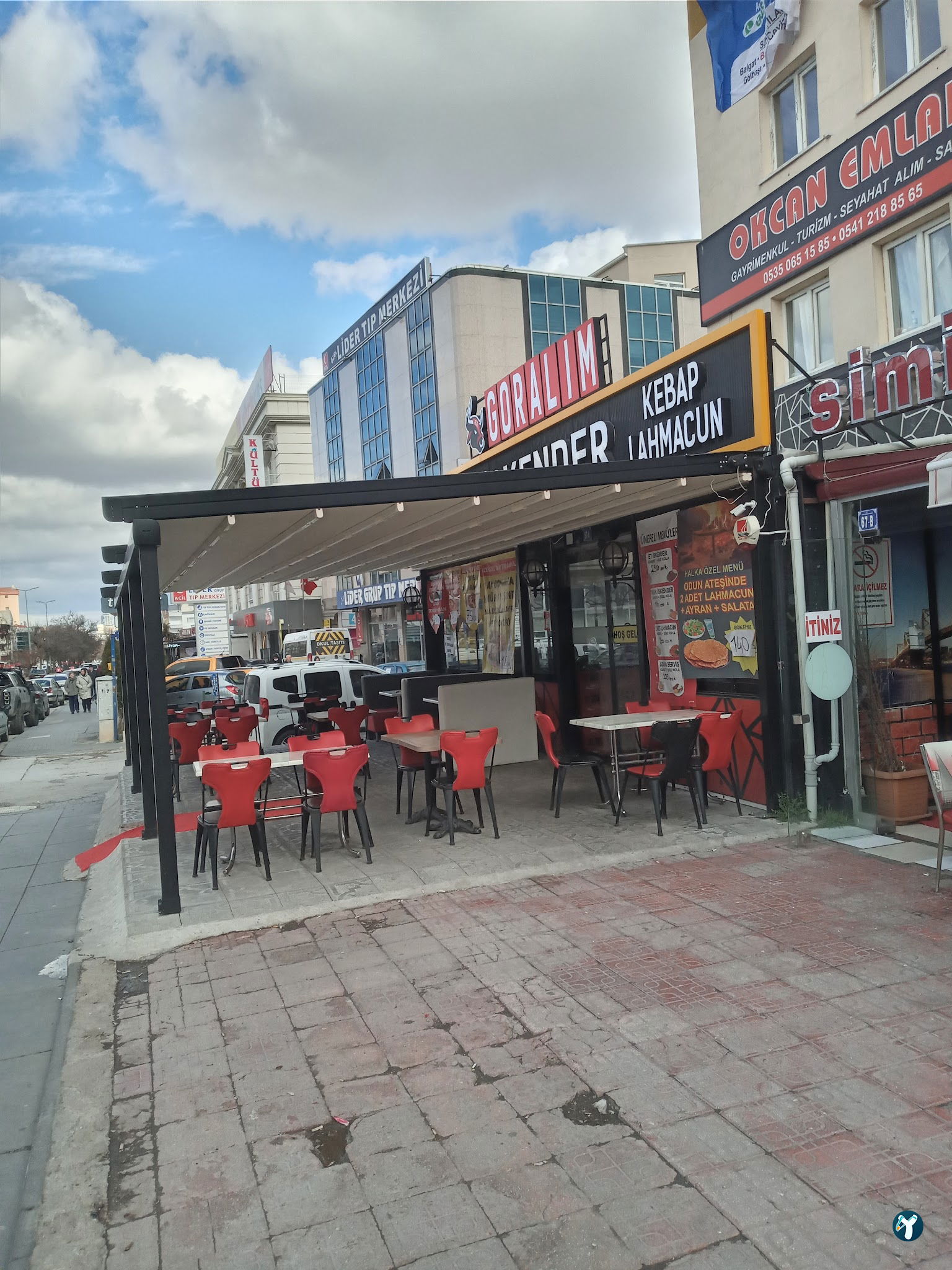 Goralım Döner İskender