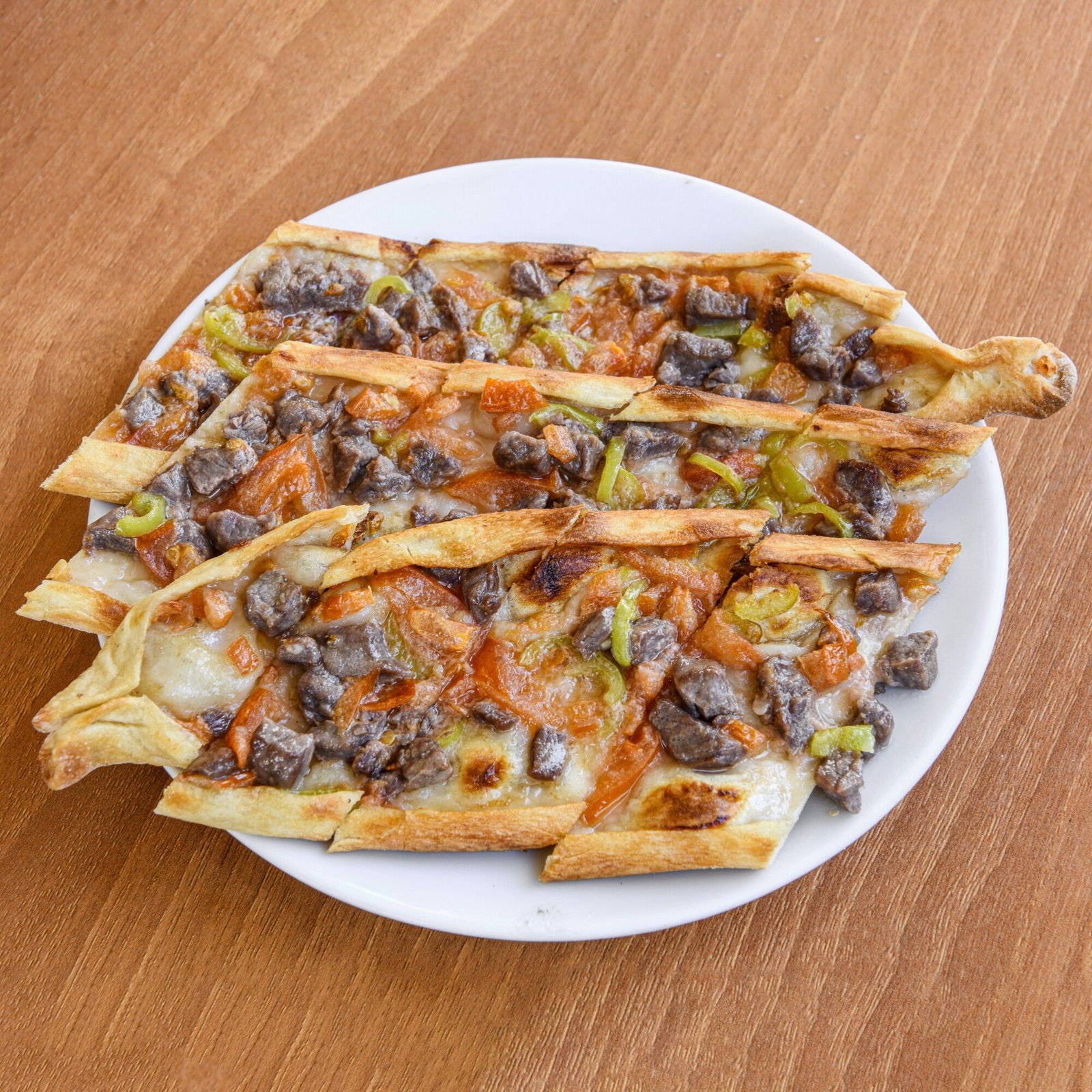 Kuşbaşılı Pide