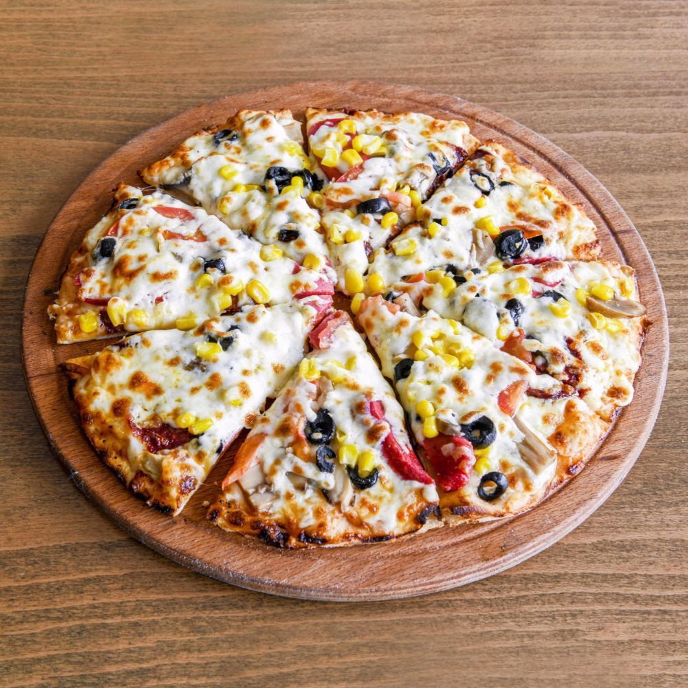Karışık Pizza