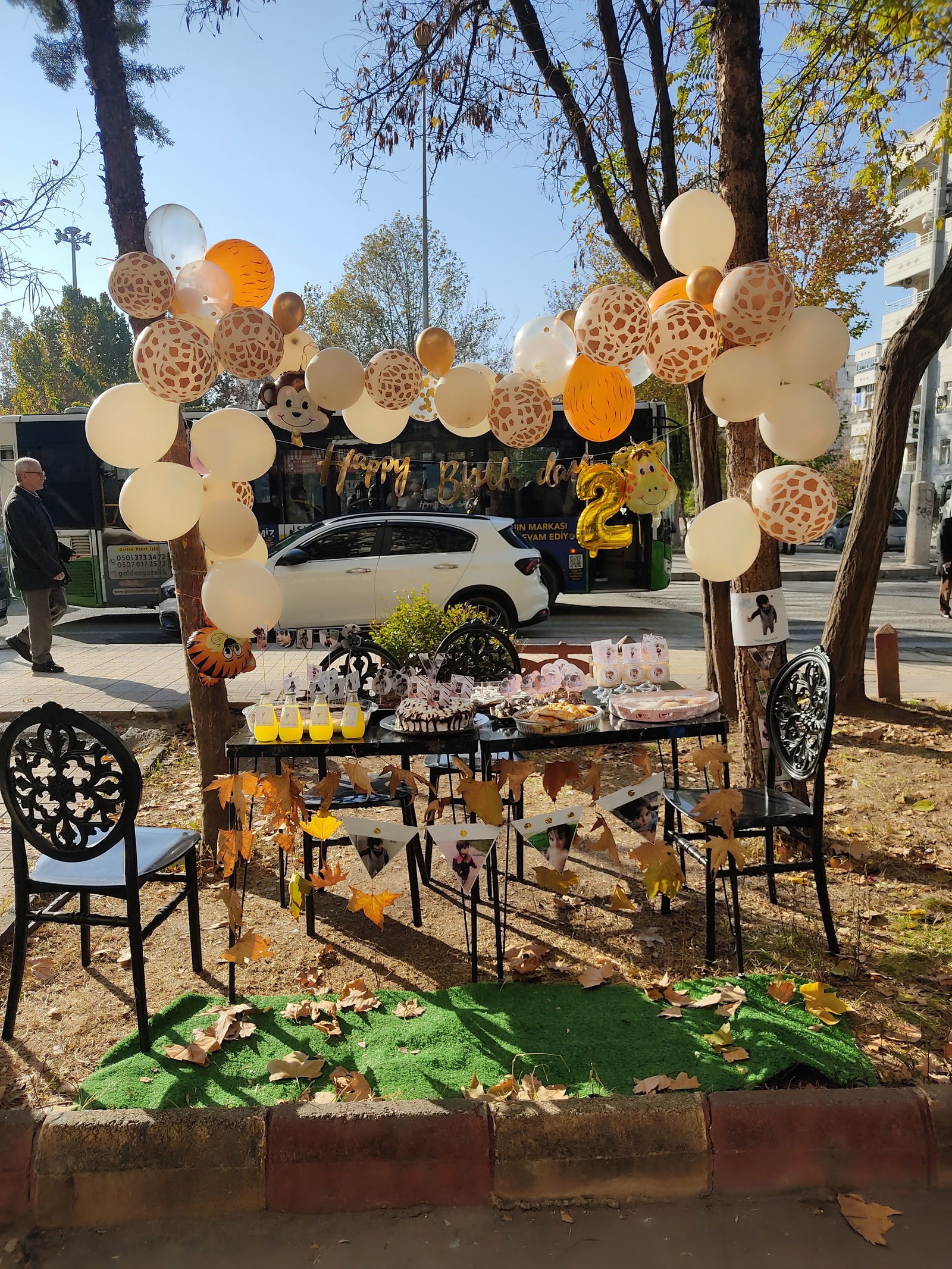 The Demli̇K Kahvalti Cafe