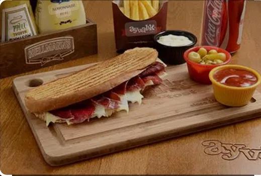 The Demli̇K Kahvalti Cafe resimleri