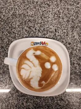 Cartoon Art Cafe resimleri