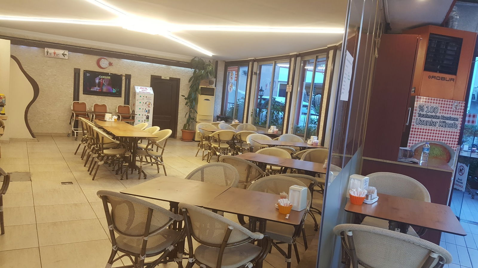 Uzunlar Kebap Kartal Merkez