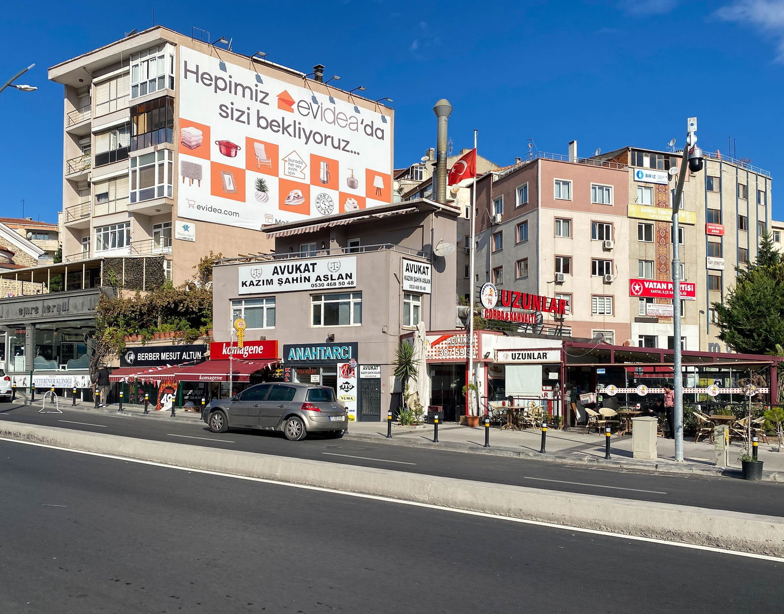 Uzunlar Kebap Kartal Merkez