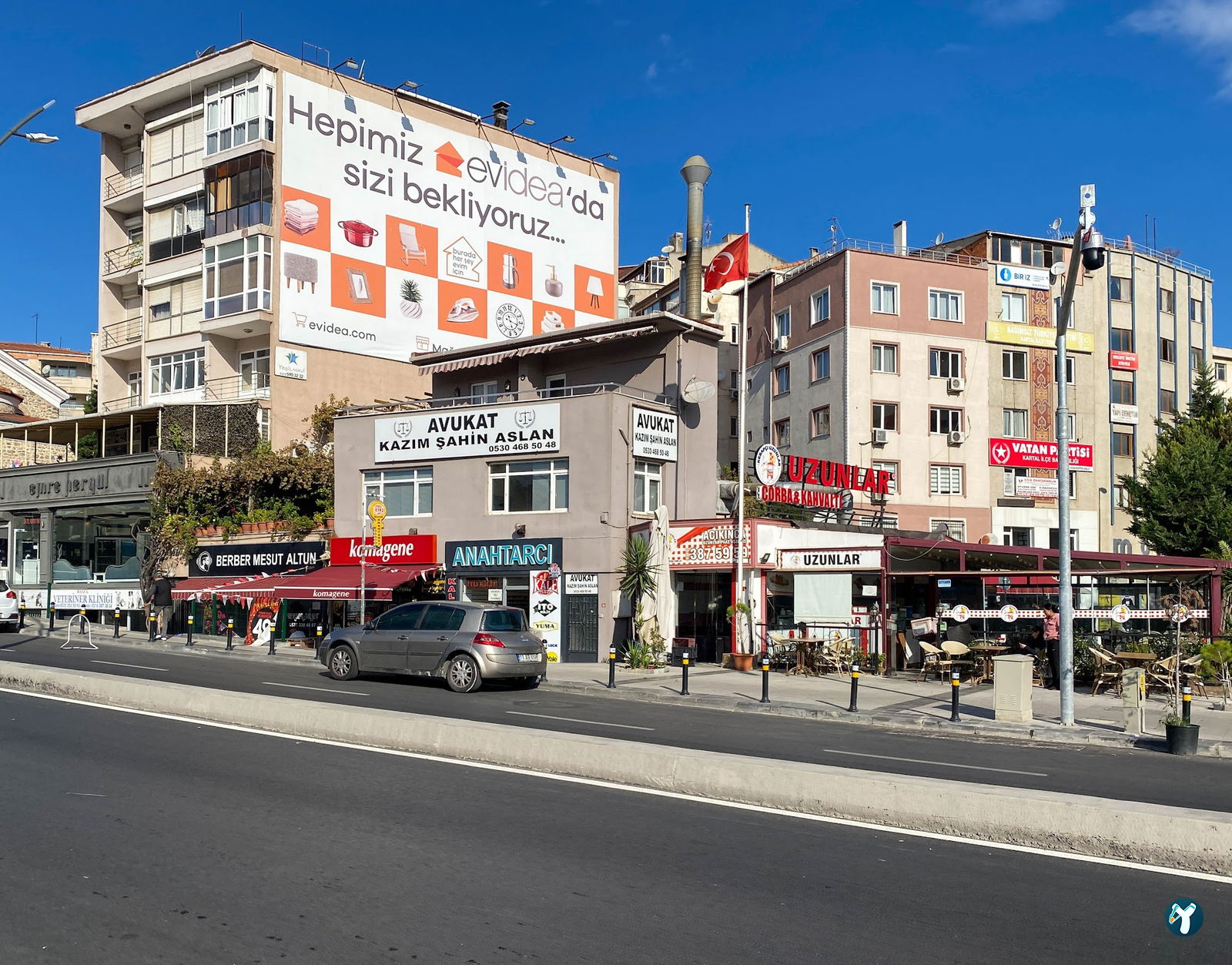 Uzunlar Kebap Kartal Merkez