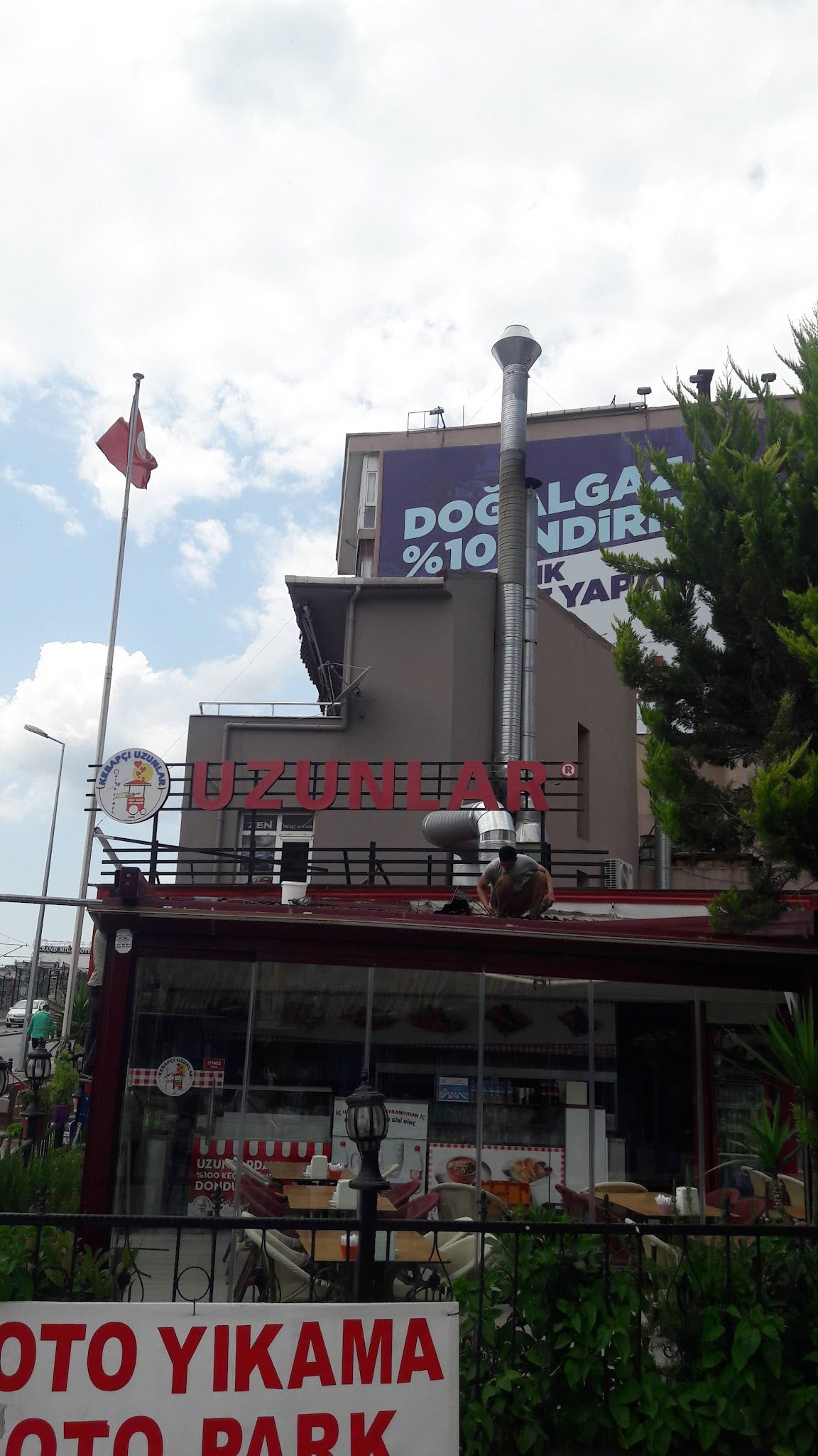 Uzunlar Kebap Kartal Merkez