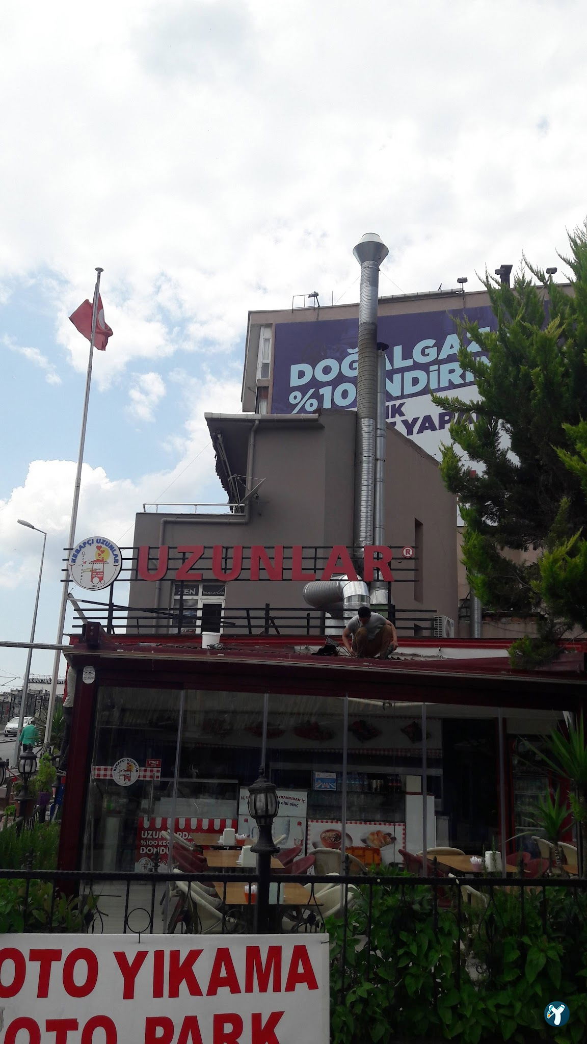 Uzunlar Kebap Kartal Merkez