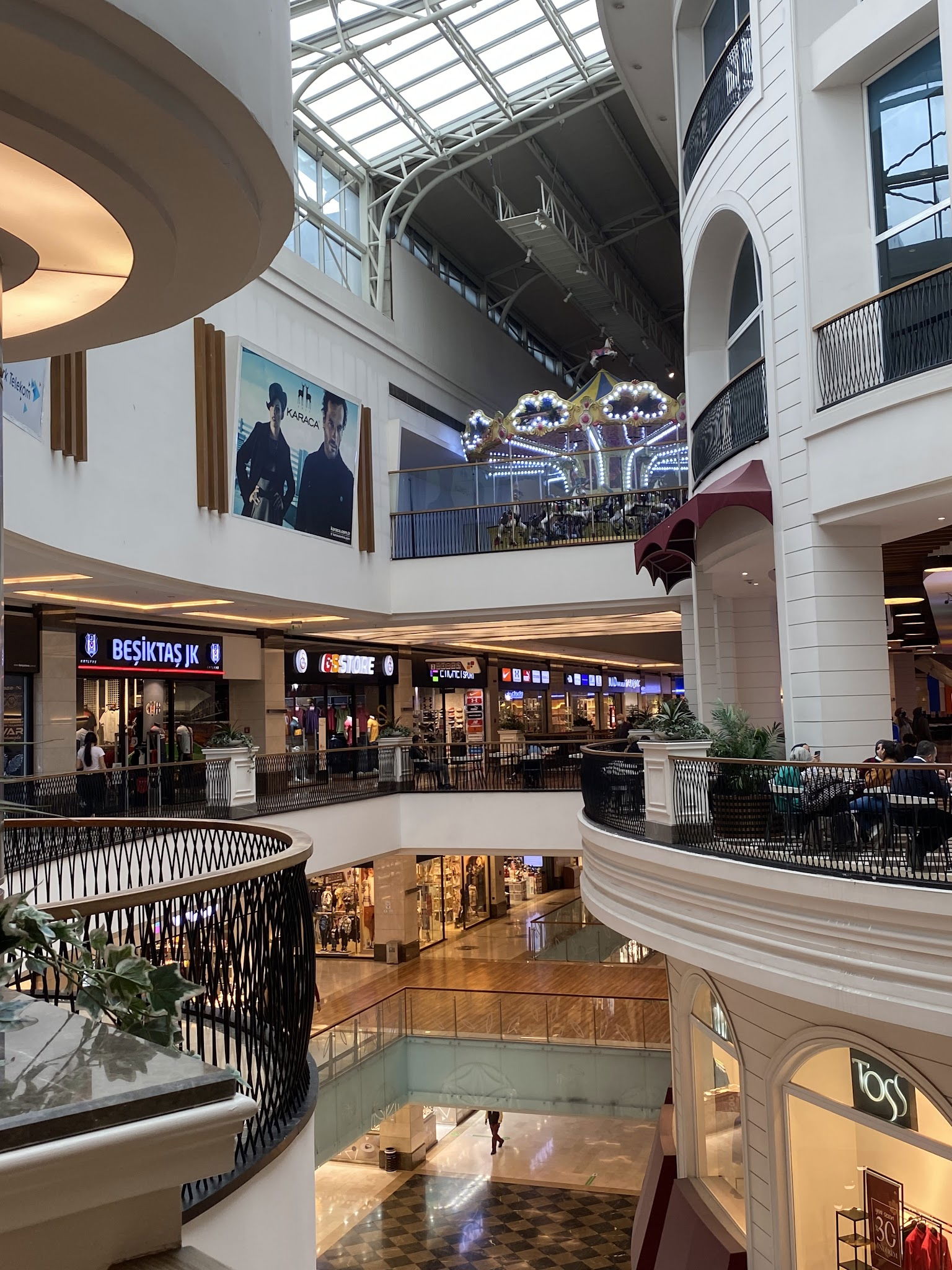 Konya Kentplaza Alışveriş Ve Yaşam Merkezi