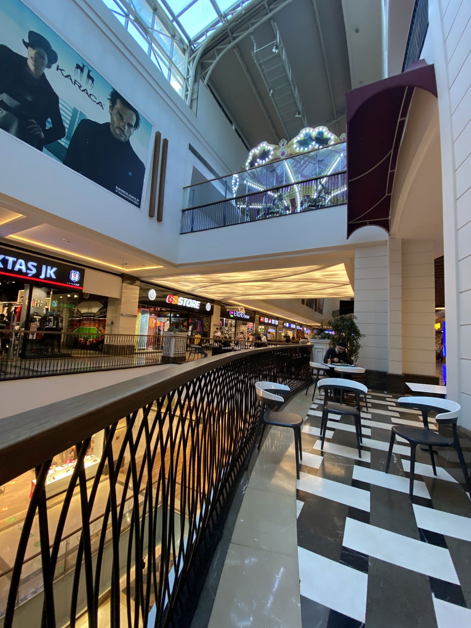 Konya Kentplaza Alışveriş Ve Yaşam Merkezi