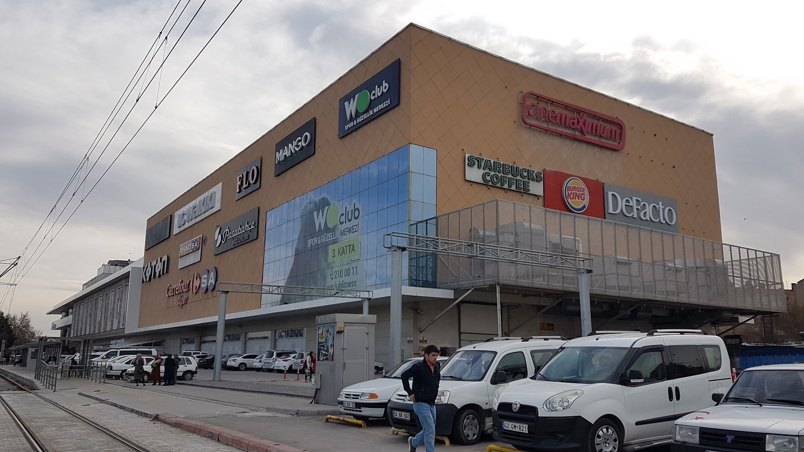Konya Kentplaza Alışveriş Ve Yaşam Merkezi