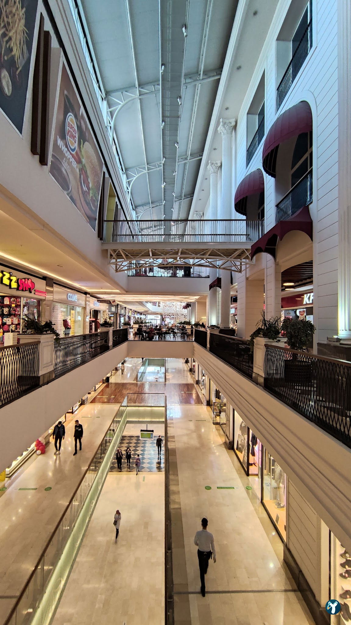 Konya Kentplaza Alışveriş Ve Yaşam Merkezi
