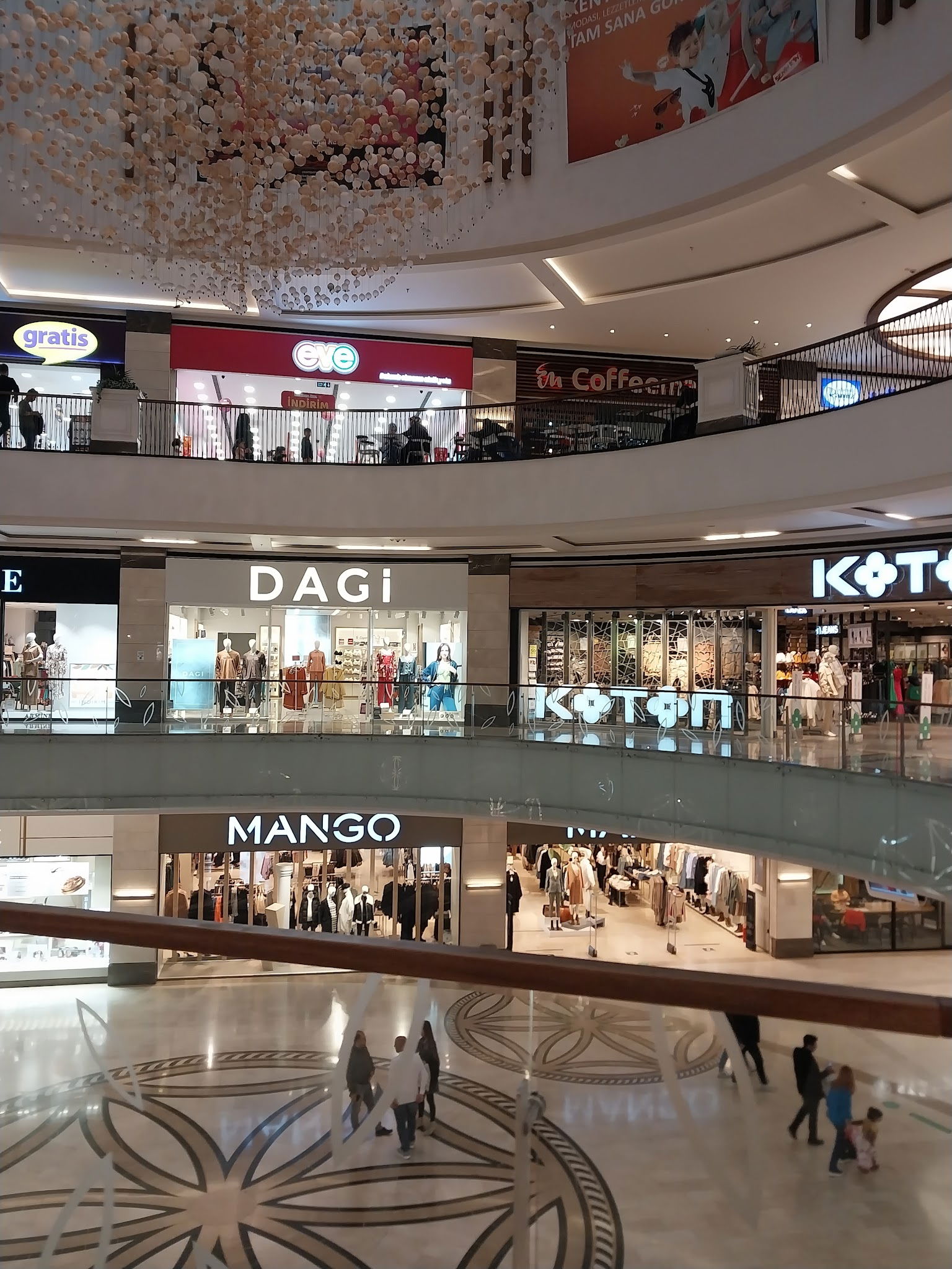 Konya Kentplaza Alışveriş Ve Yaşam Merkezi