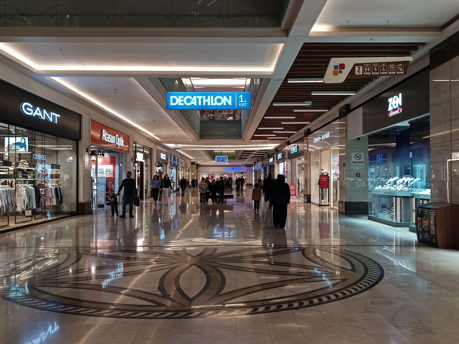 Konya Kentplaza Alışveriş Ve Yaşam Merkezi