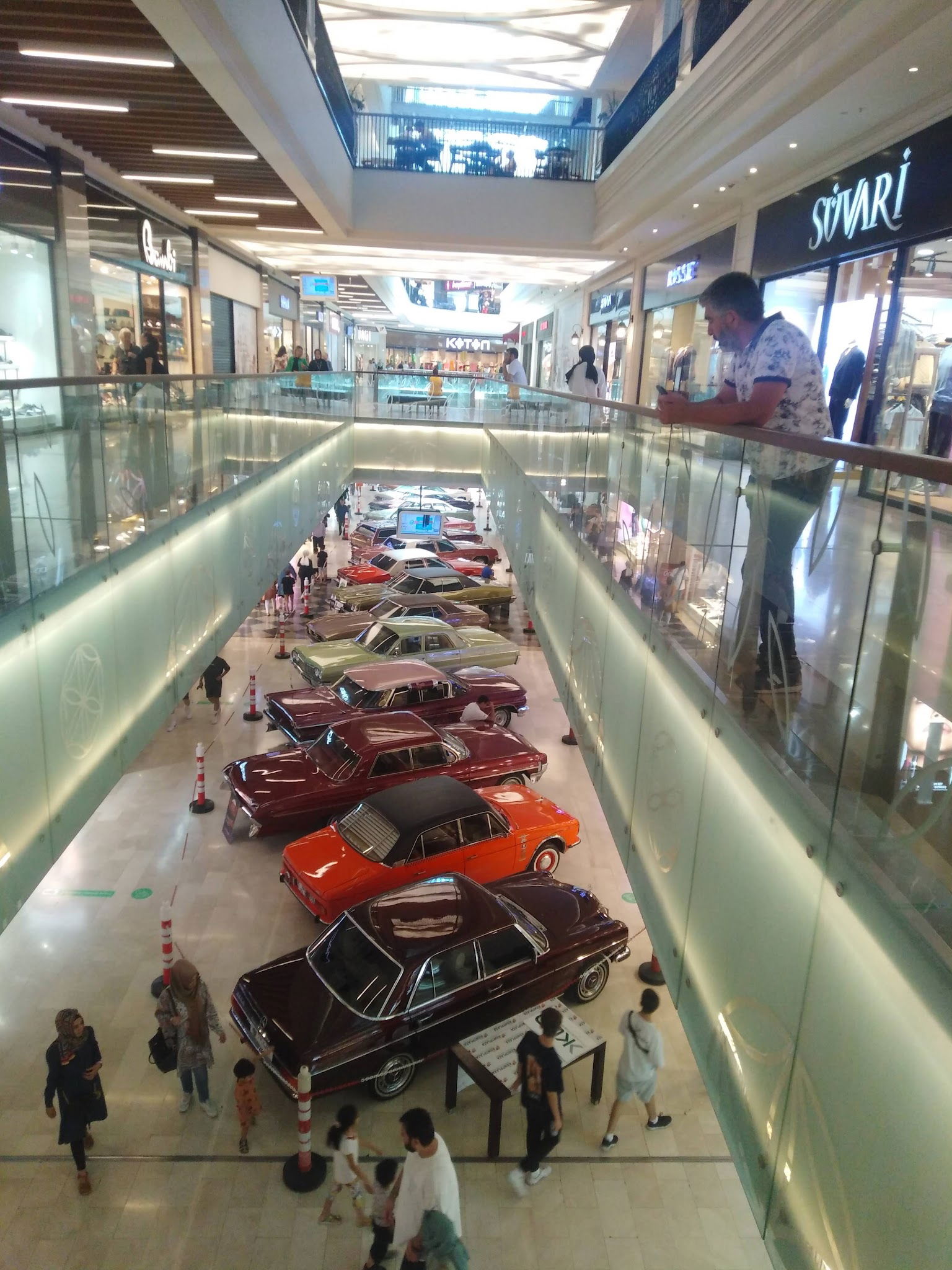 Konya Kentplaza Alışveriş Ve Yaşam Merkezi