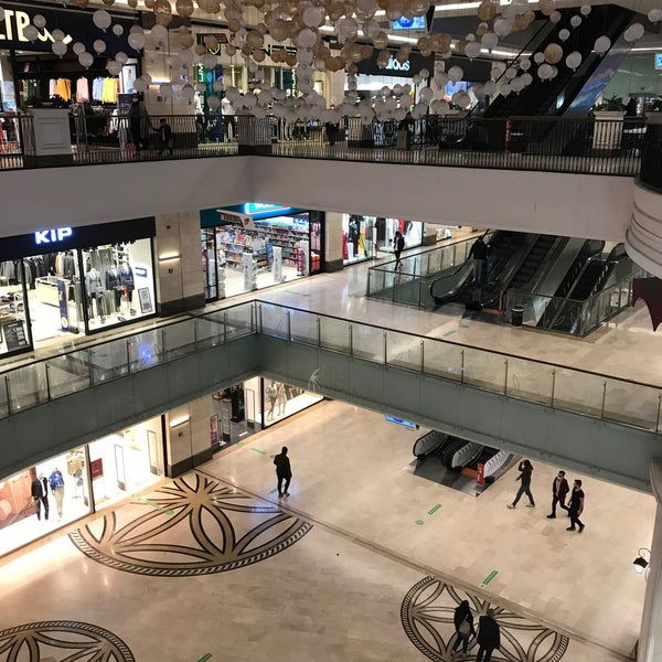 Konya Kentplaza Alışveriş Ve Yaşam Merkezi
