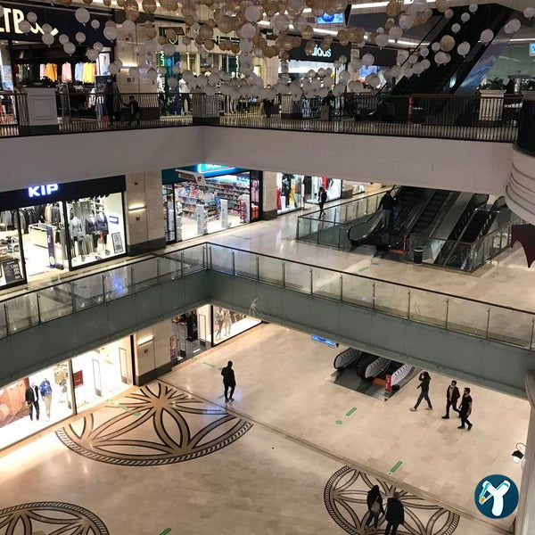 Konya Kentplaza Alışveriş Ve Yaşam Merkezi