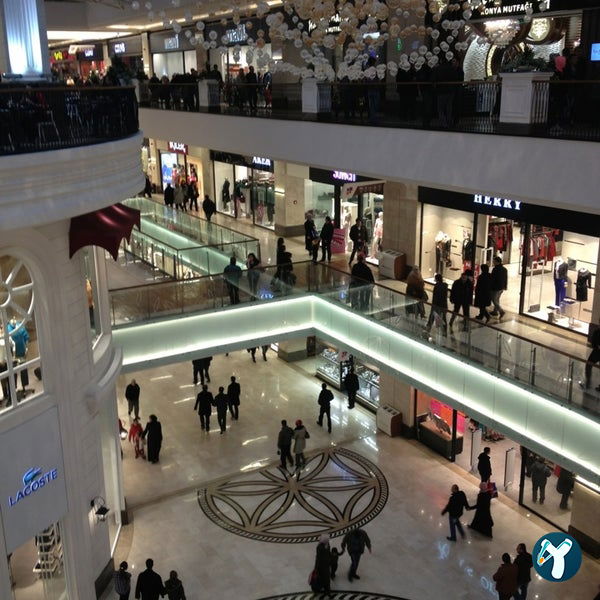 Konya Kentplaza Alışveriş Ve Yaşam Merkezi