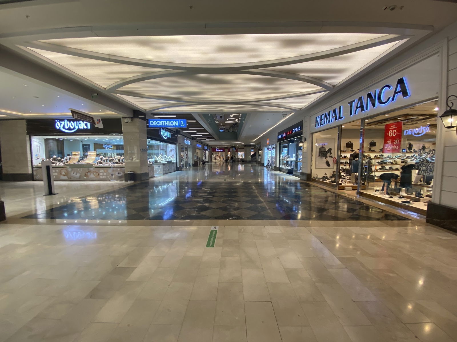 Konya Kentplaza Alışveriş Ve Yaşam Merkezi