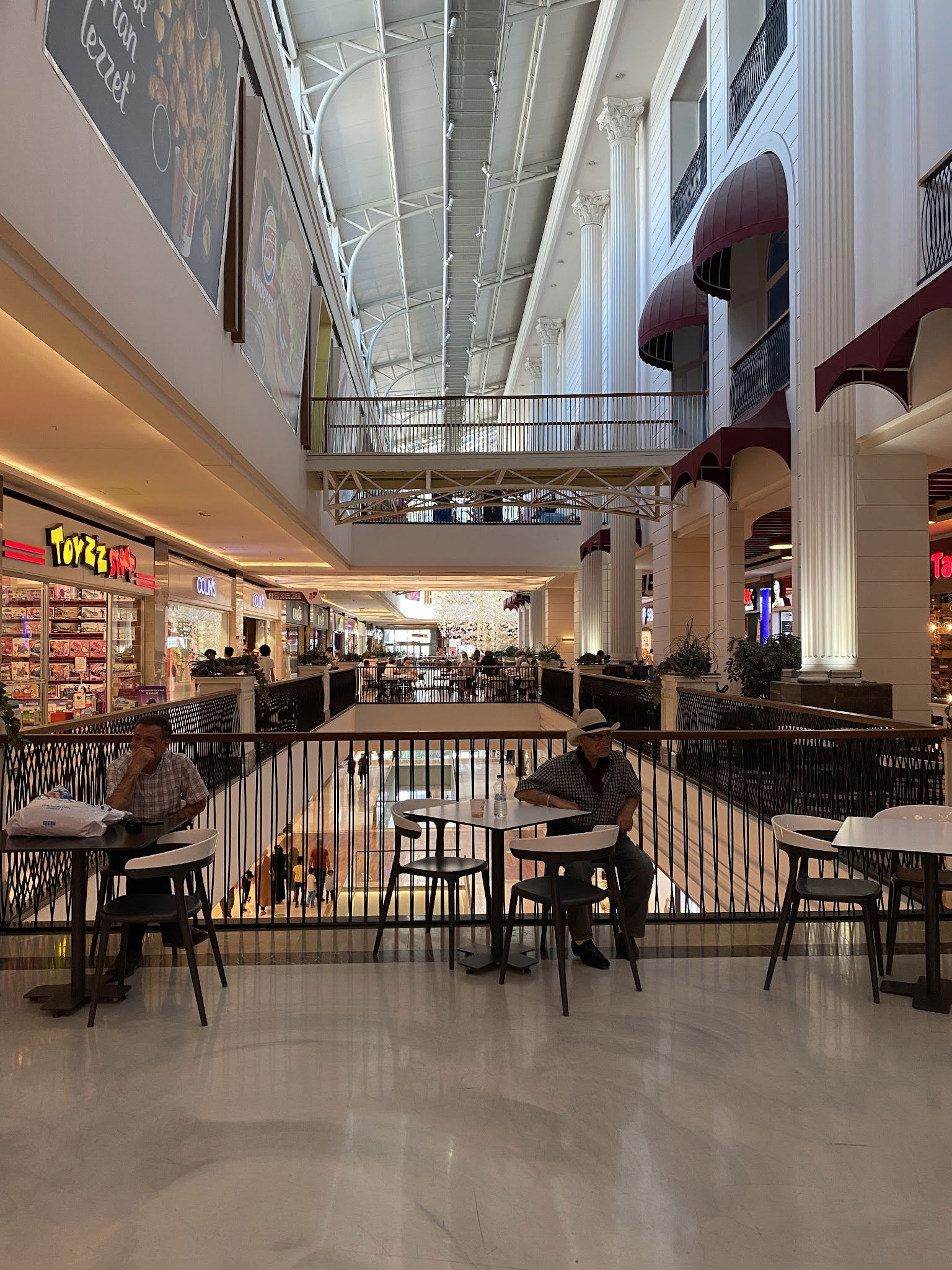 Konya Kentplaza Alışveriş Ve Yaşam Merkezi