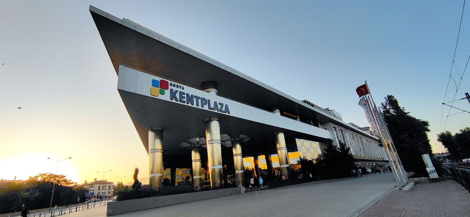 Konya Kentplaza Alışveriş Ve Yaşam Merkezi
