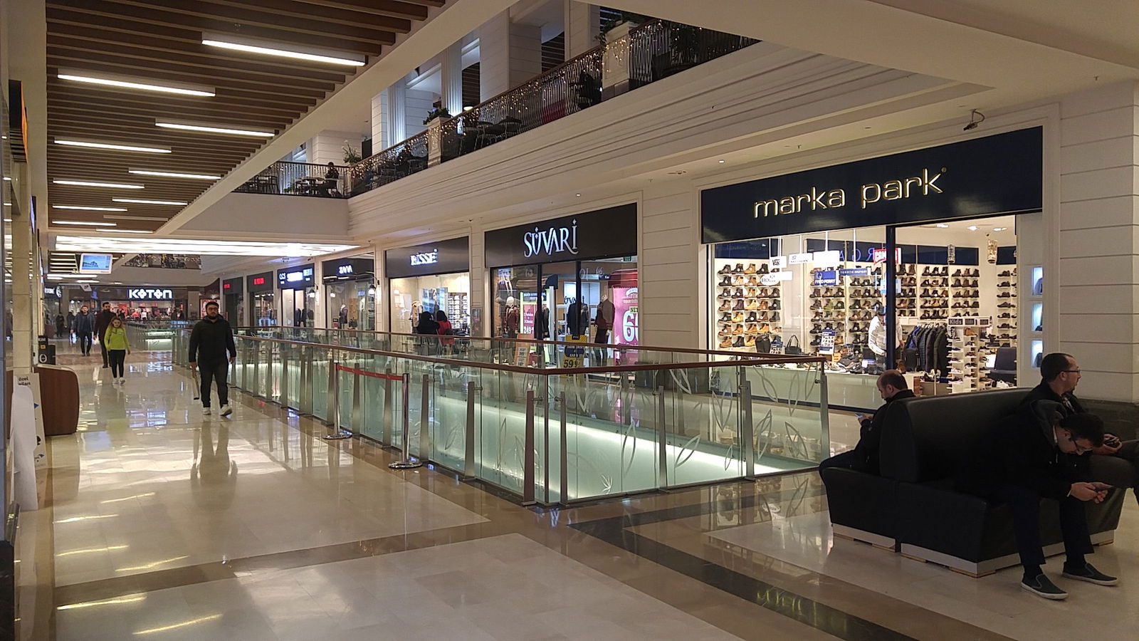 Konya Kentplaza Alışveriş Ve Yaşam Merkezi