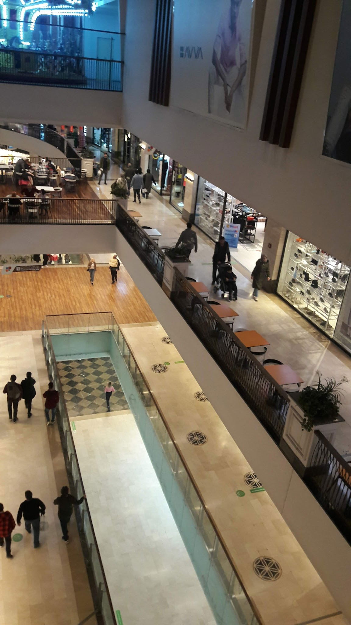 Konya Kentplaza Alışveriş Ve Yaşam Merkezi