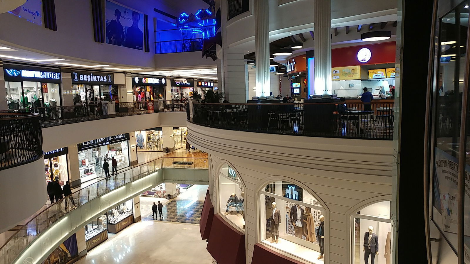 Konya Kentplaza Alışveriş Ve Yaşam Merkezi