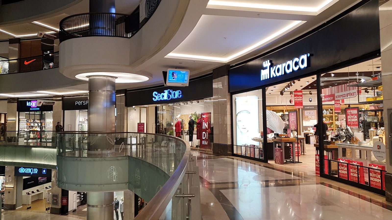 Konya Kentplaza Alışveriş Ve Yaşam Merkezi