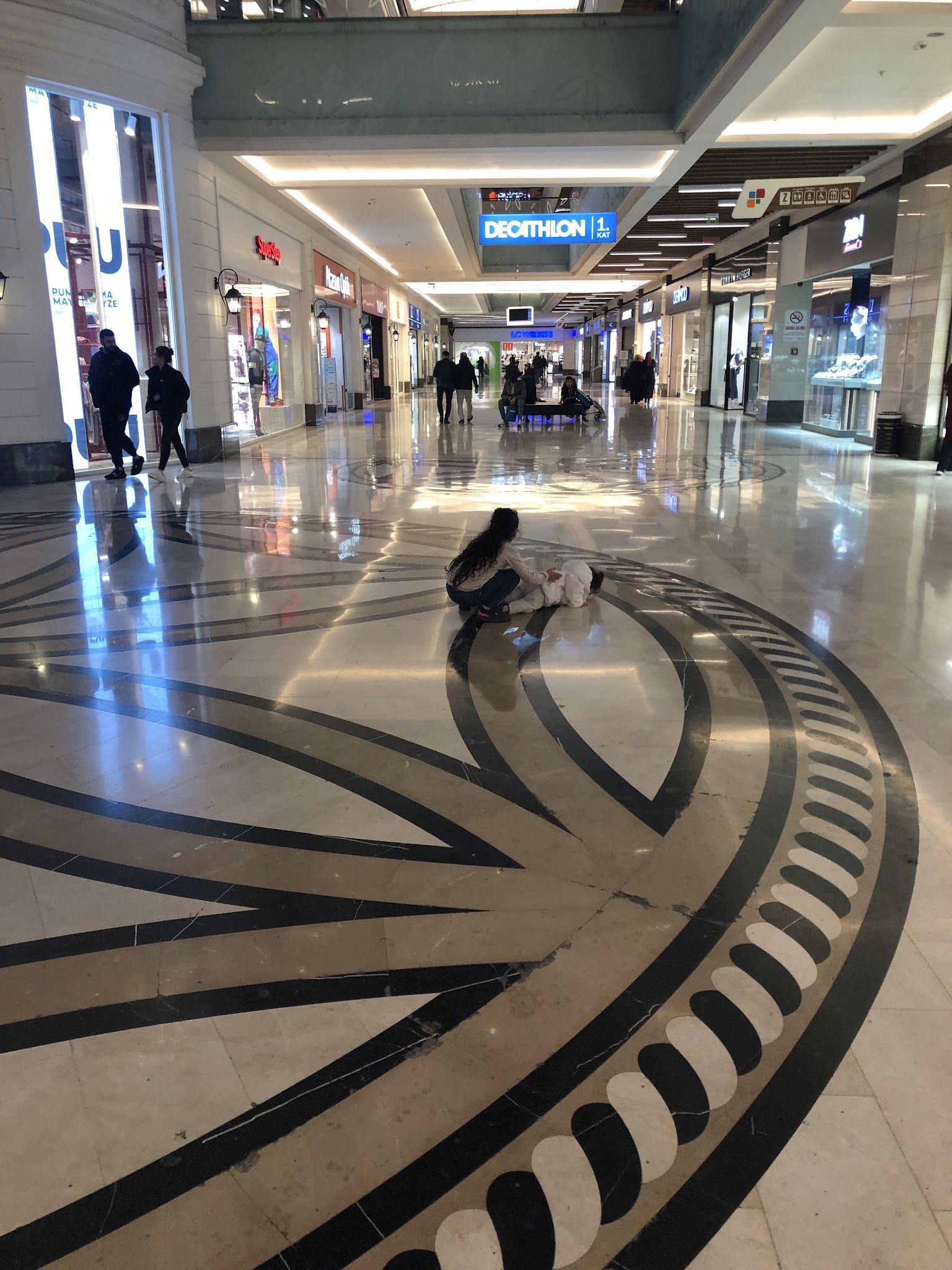 Konya Kentplaza Alışveriş Ve Yaşam Merkezi